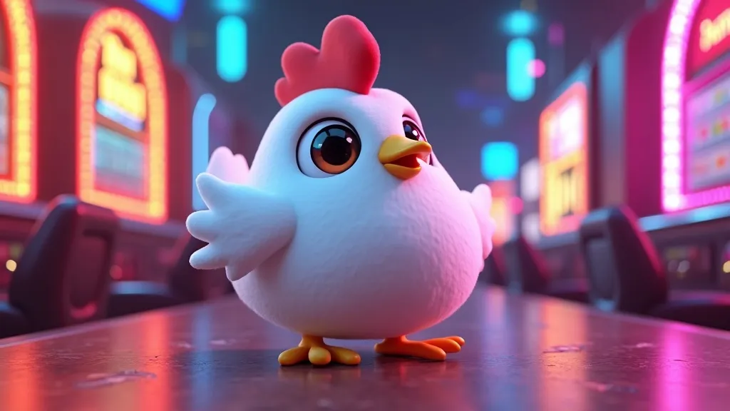 Chickenroad-anmeldung