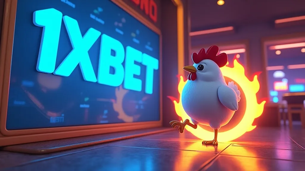 Chickenroad-anmeldung