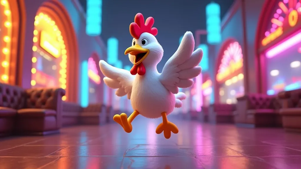 Chickenroad-anmeldung