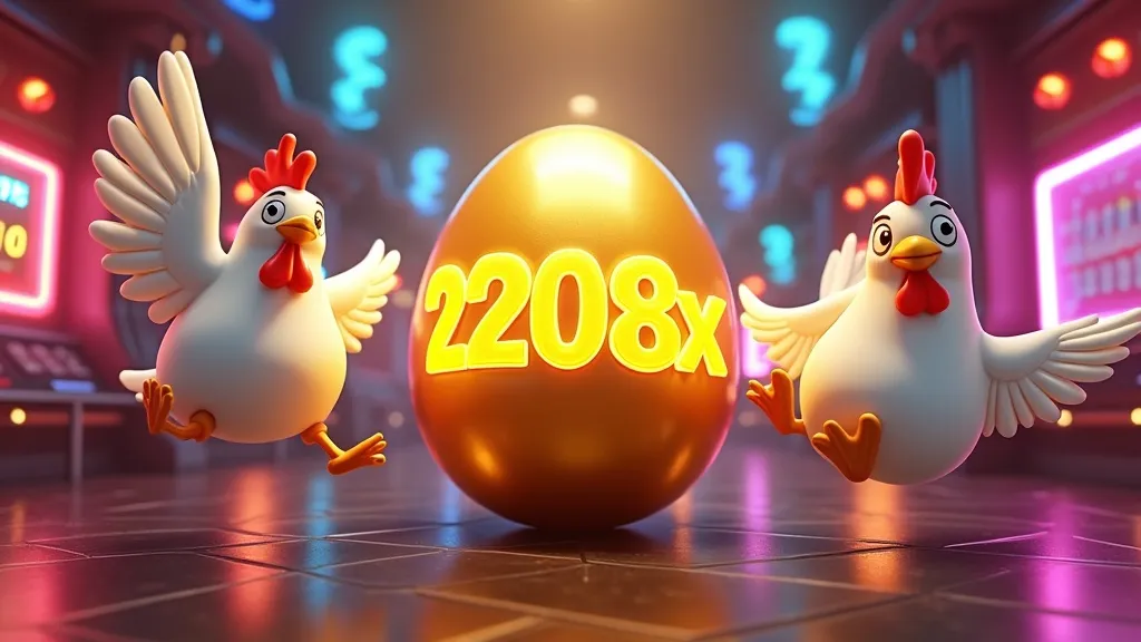 Chickenroad-anmeldung