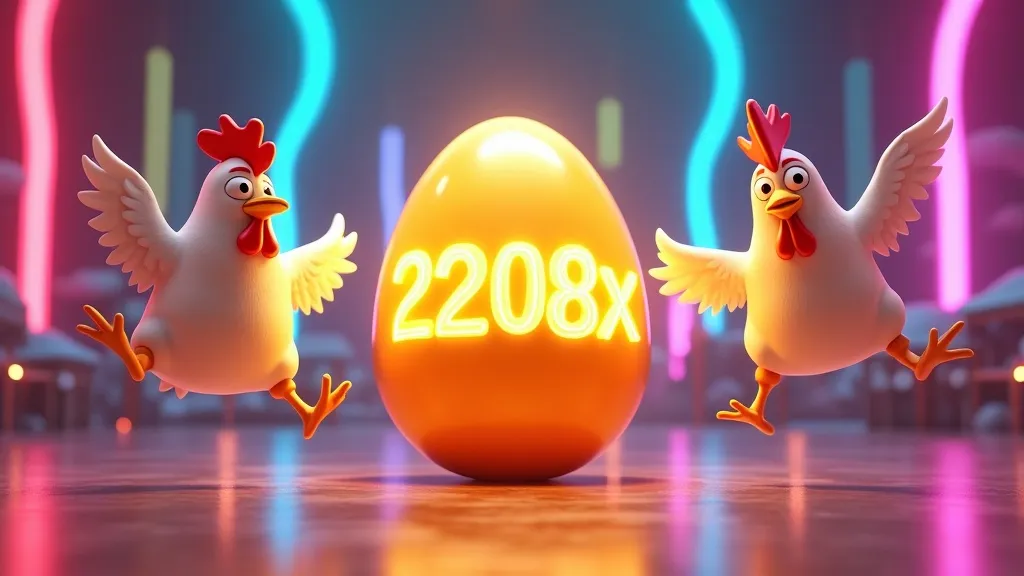 Chickenroad-anmeldung