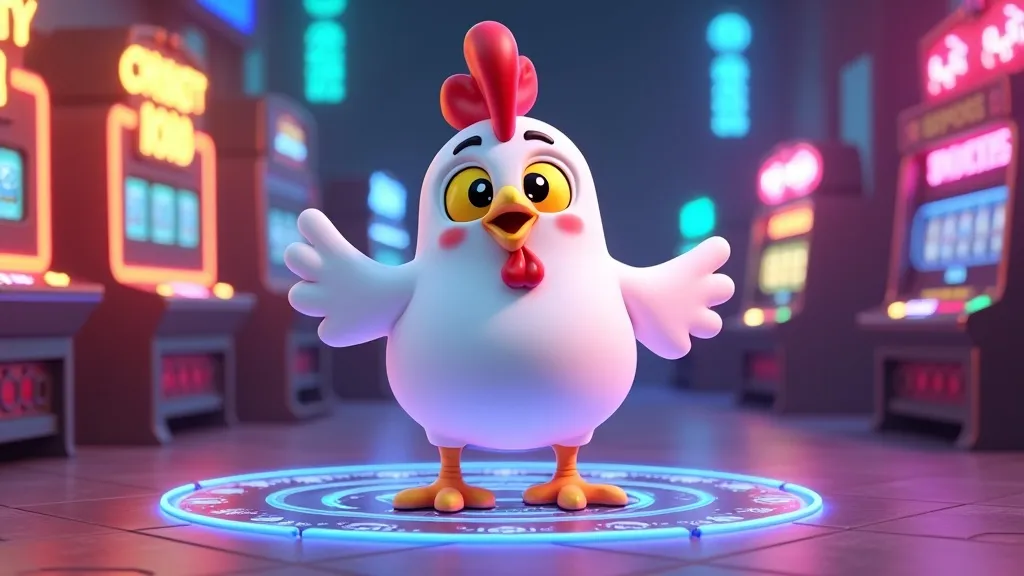 Chickenroad-anmeldung