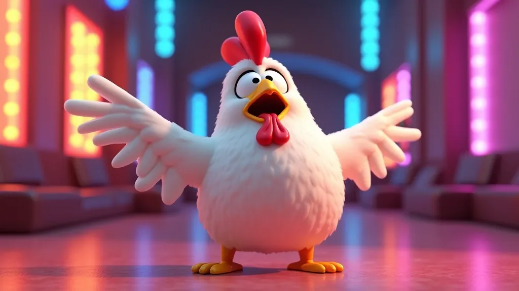 Chickenroad-anmeldung