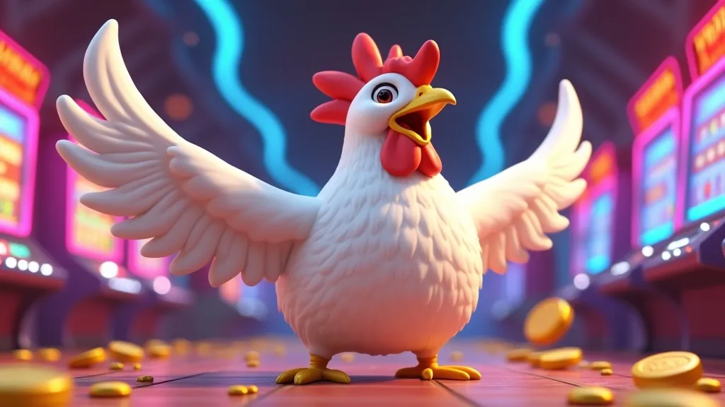 Chickenroad-anmeldung