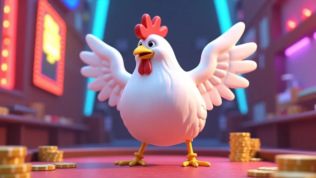 Chickenroad-anmeldung