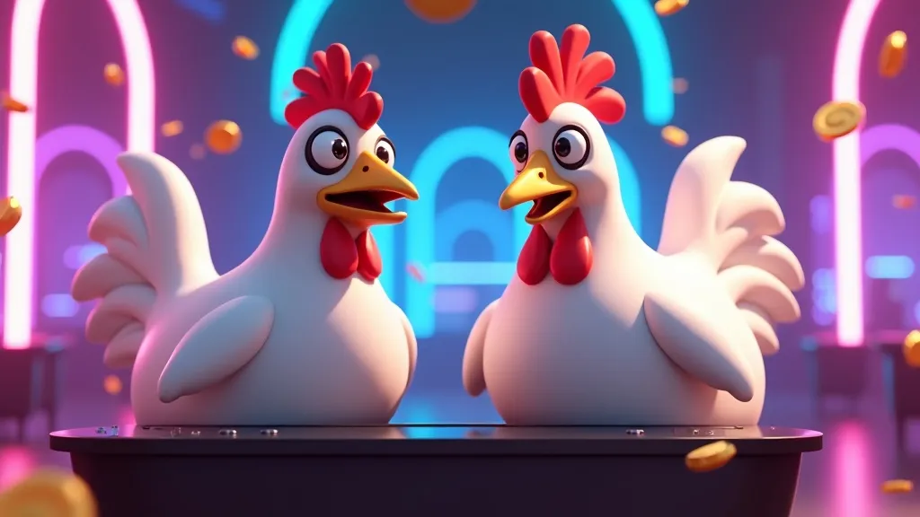 Chickenroad-anmeldung